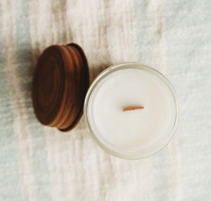 Candle Club Subscription Box WOOD WICK