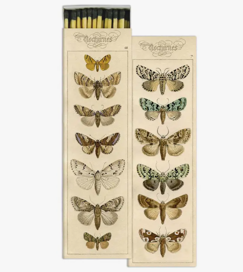 Extra Long Butterfly Matches - 8.5