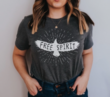 Load image into Gallery viewer, Free Spirit Tee