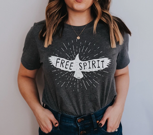 Free Spirit Tee