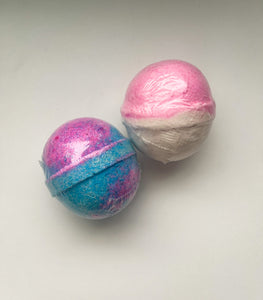 Bath bomb