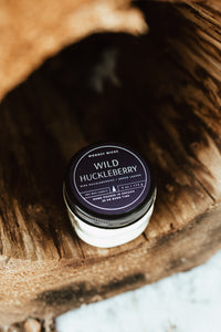 Wanderlust 4oz Candles - 100% Soy Wax Candle - Non-Toxic - Wood Wick