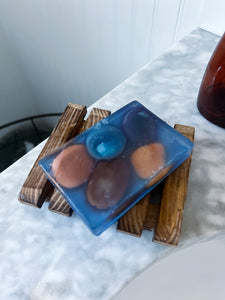 Wallowa lake Soap Bar
