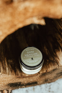 Wanderlust 4oz Candles - 100% Soy Wax Candle - Non-Toxic - Wood Wick