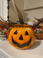 Load image into Gallery viewer, Jack -O- Lantern - Cotton Wick - 100% Soy Wax Non-Toxic Candle